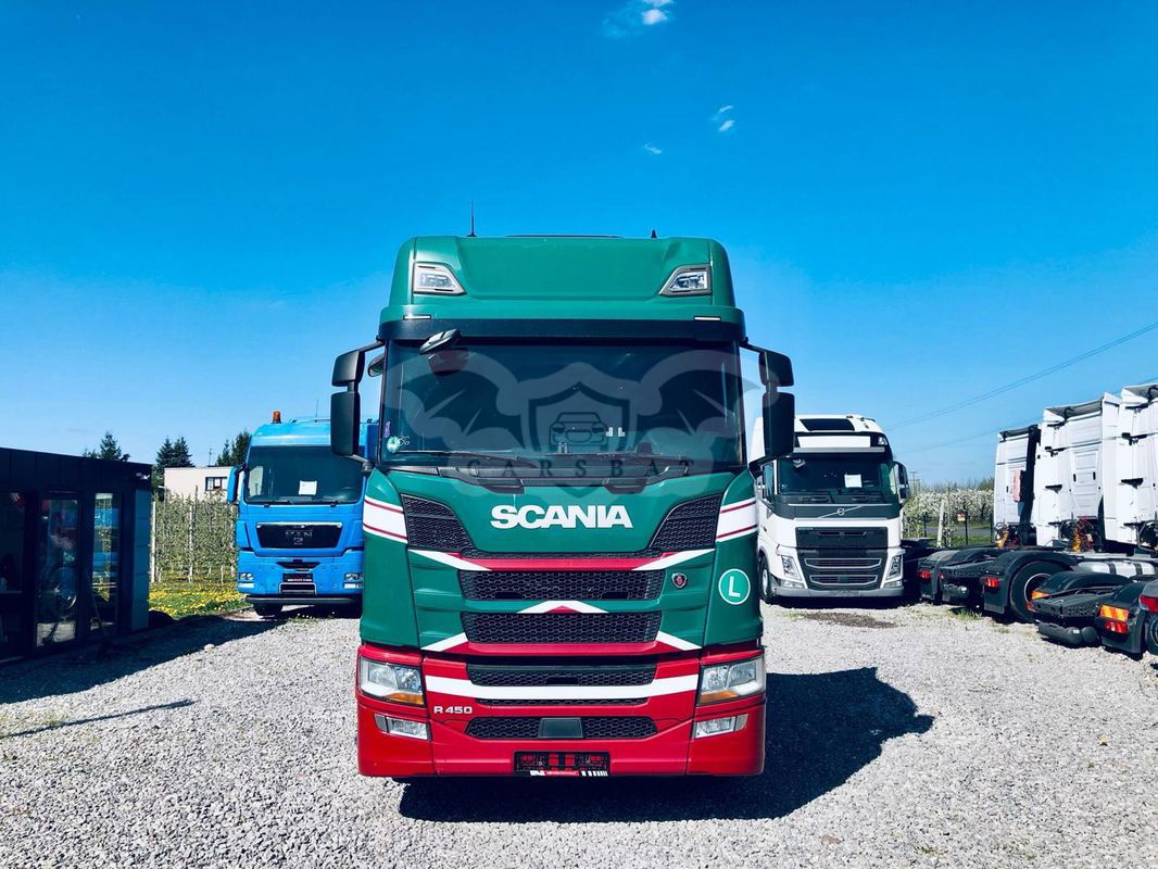 Scania R-series 2018