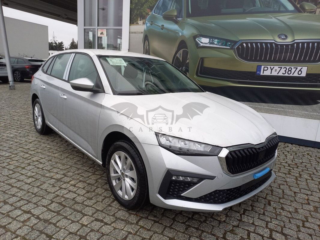 Skoda Scala 1.0 TSI Essence 2024