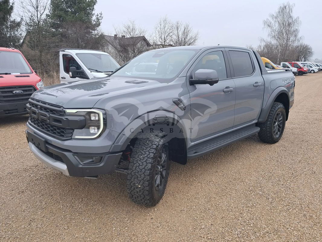 Ford Ranger 2025