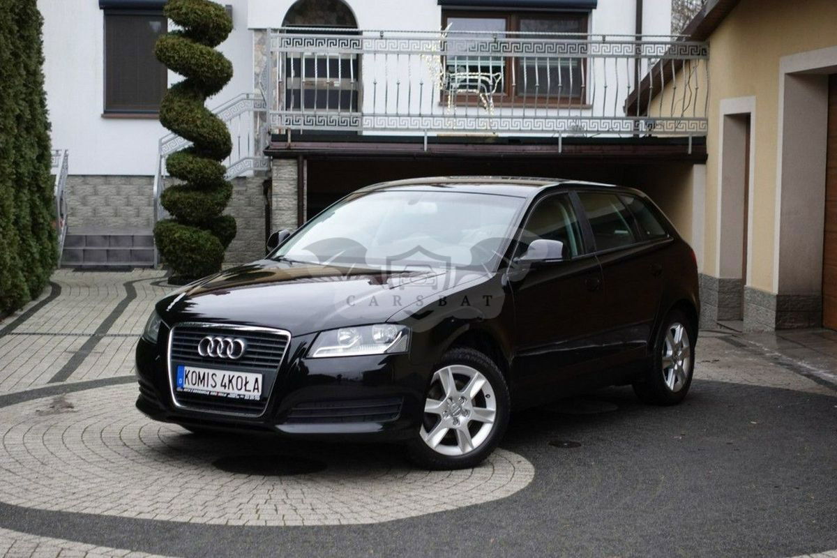 Audi A3 8P 2009