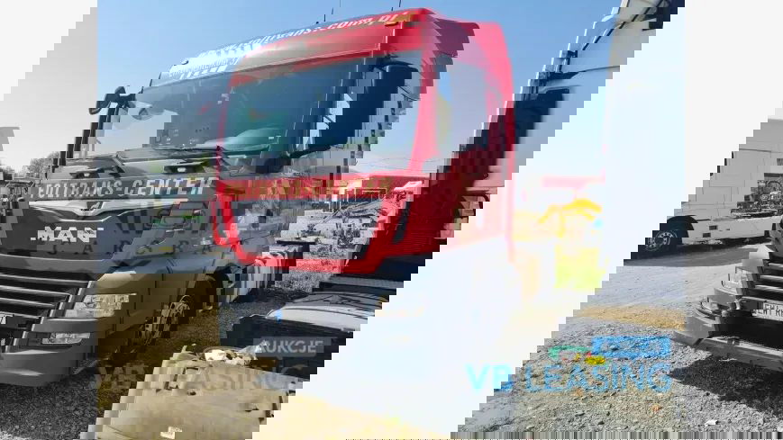 MAN TGX 2019