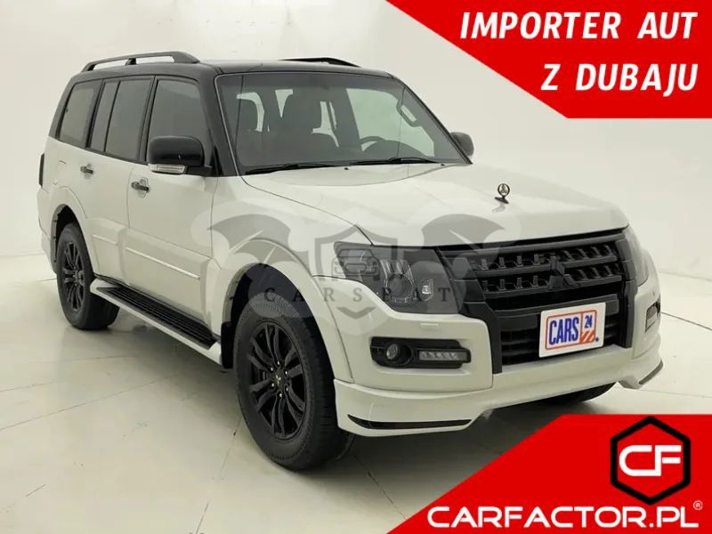 Mitsubishi Pajero IV 2020