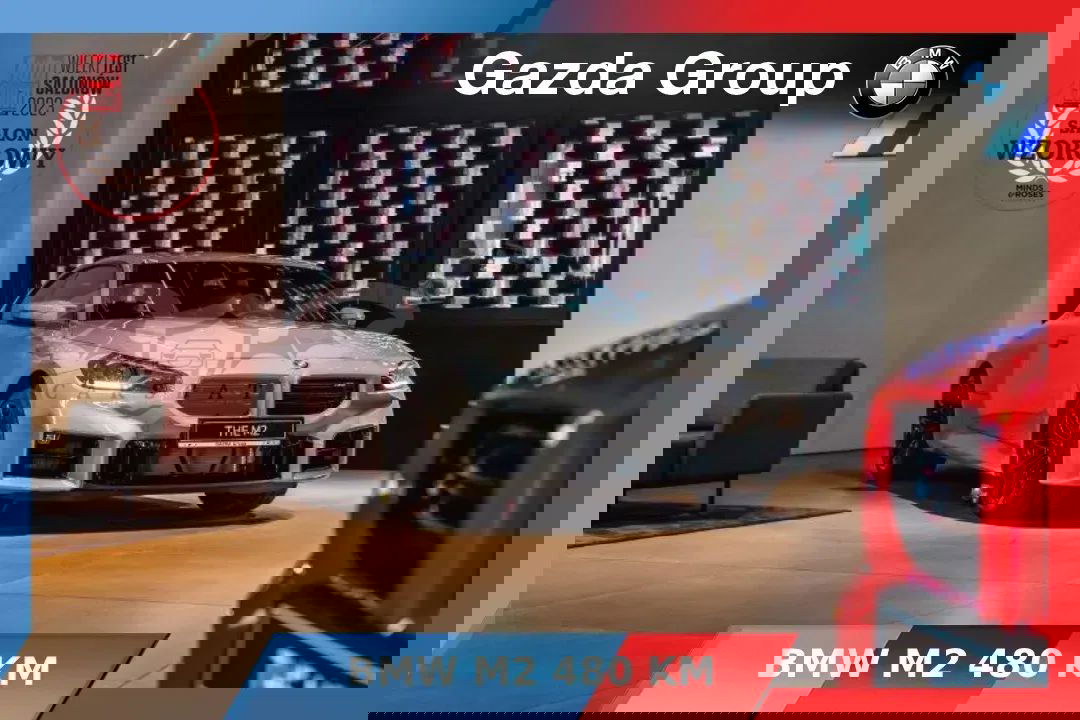 BMW M2 sport 2025
