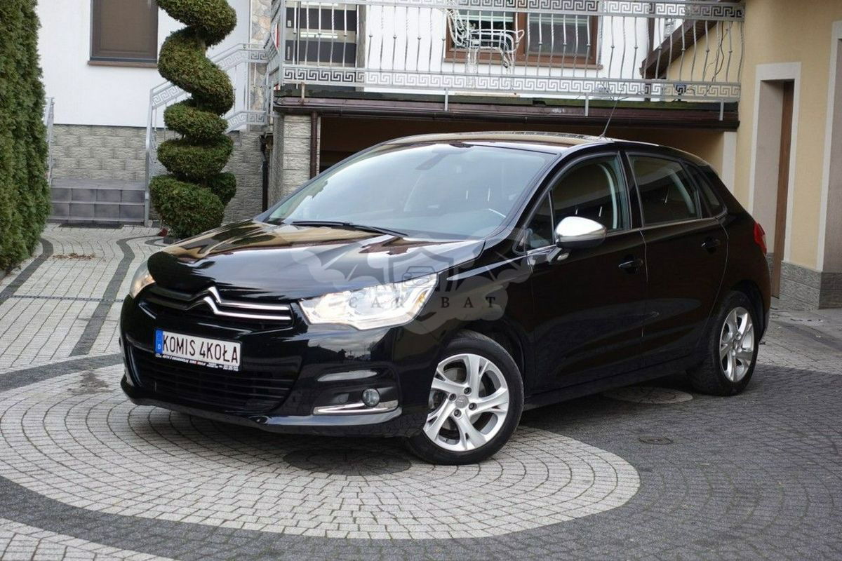 Citroën C4 II 2013