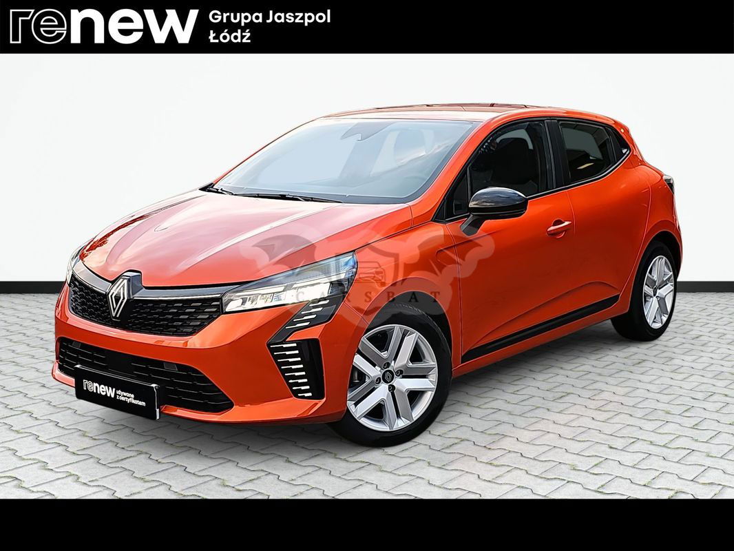 Renault Clio V 1.0 TCe Evolution 2024