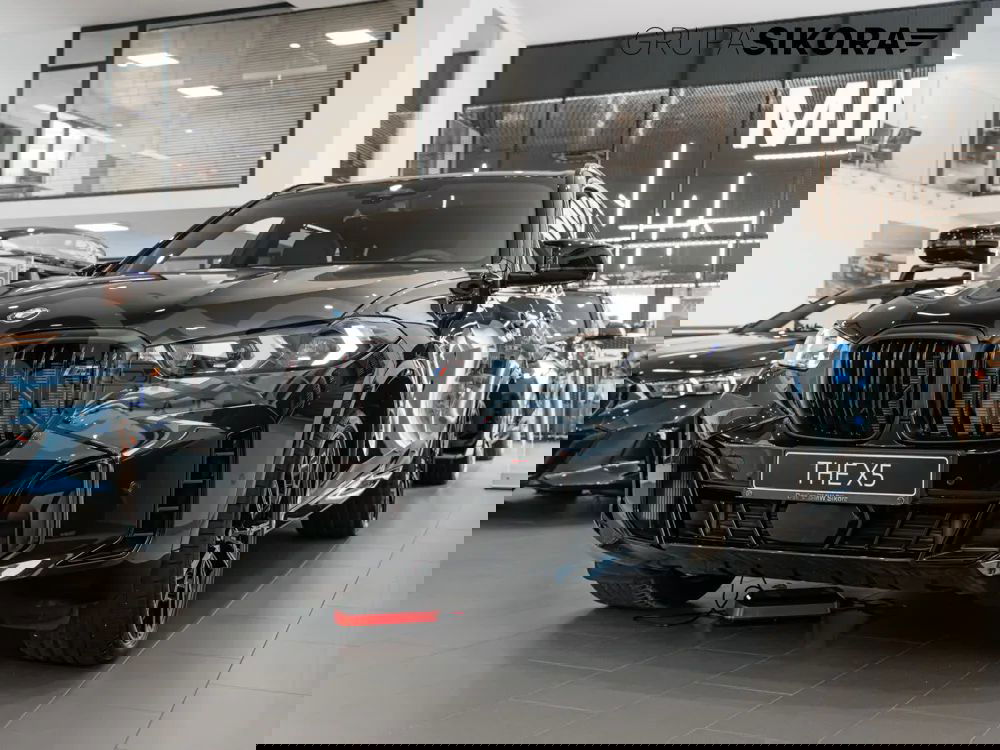 BMW X5 M60i xDrive 2024