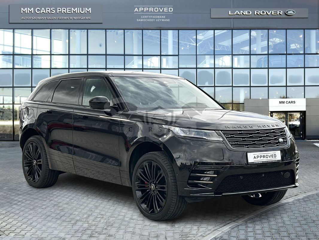 Land Rover Range Rover Velar 2023