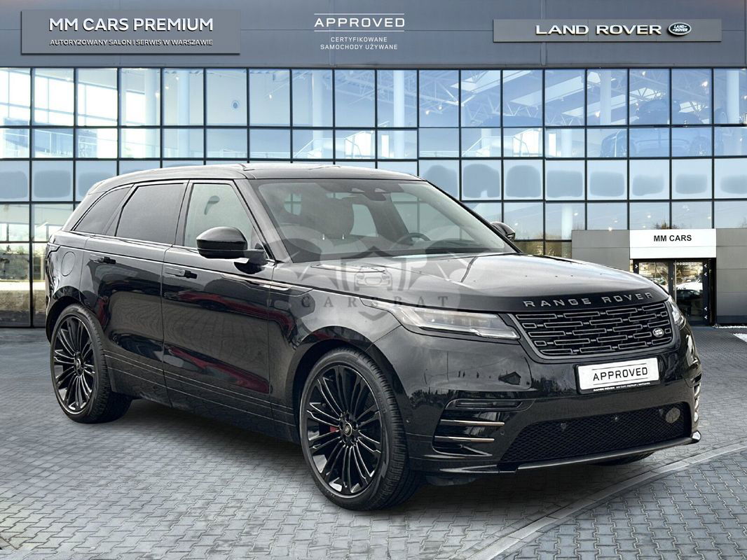 Land Rover Range Rover Velar 2023