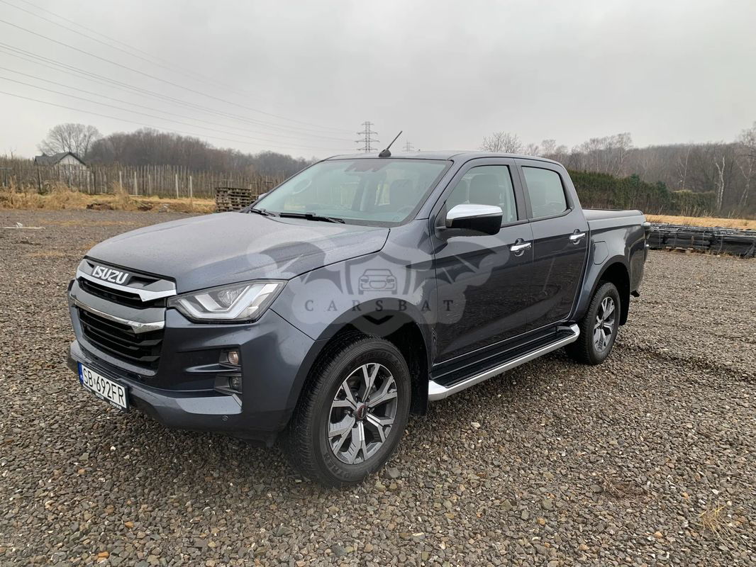 Isuzu D-Max 1.9 DC LSX 2023
