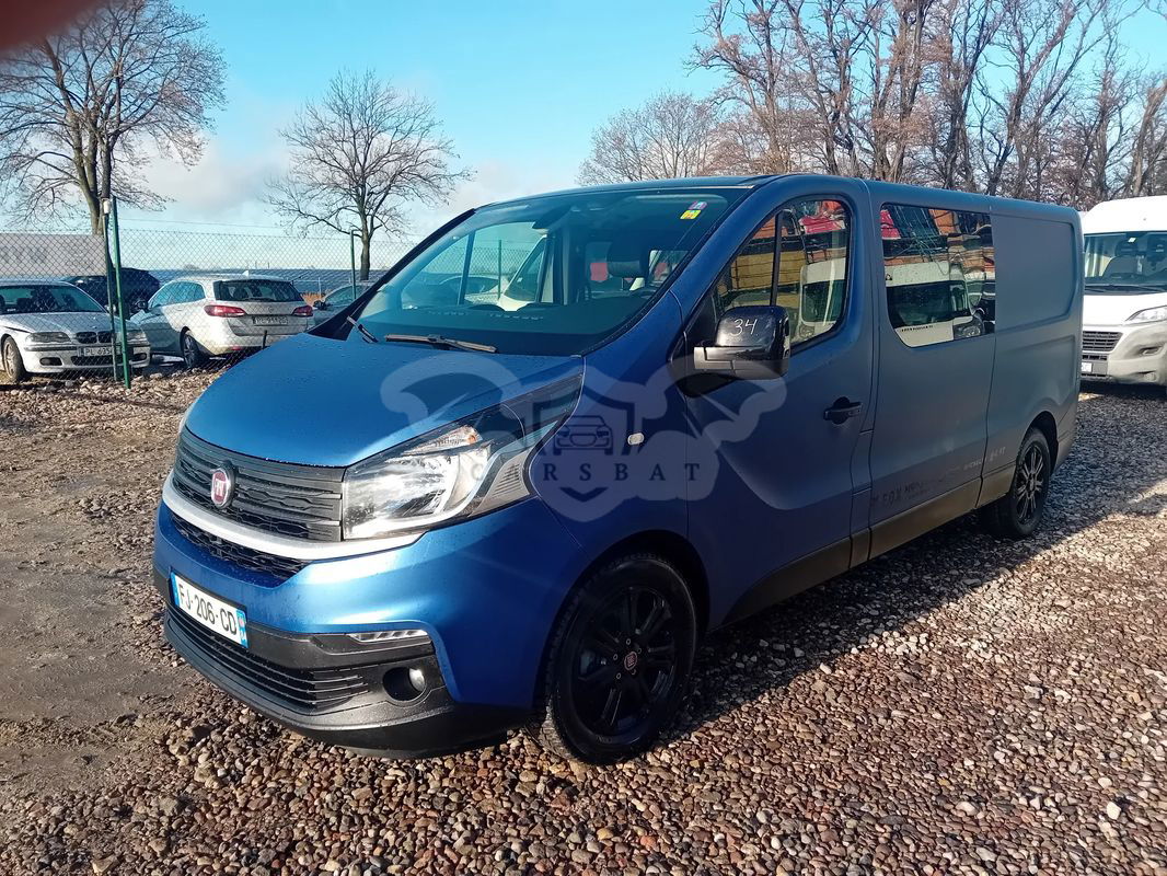 Fiat Talento 2019