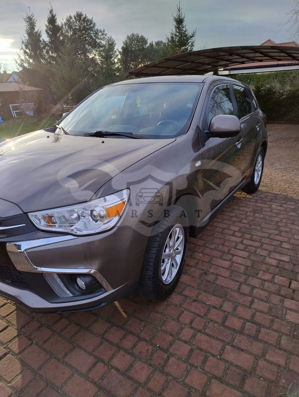 Mitsubishi ASX 1.6 Invite 2017