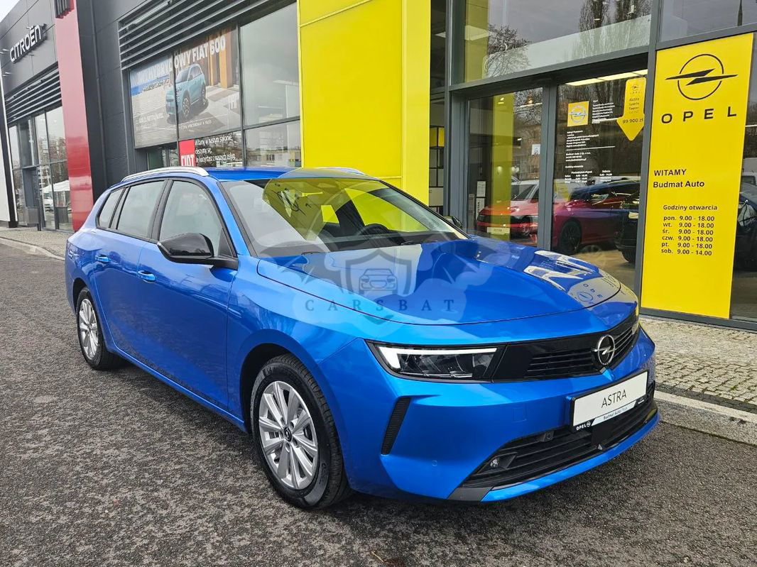 Opel Astra L V 1.2 T Edition S&S 2023