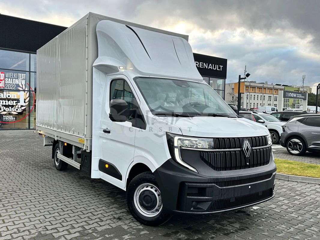 Renault Master 2025