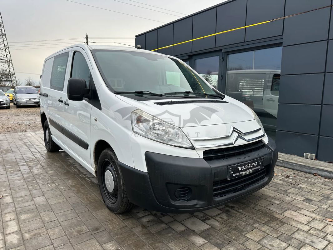 Citroën Jumpy 2011