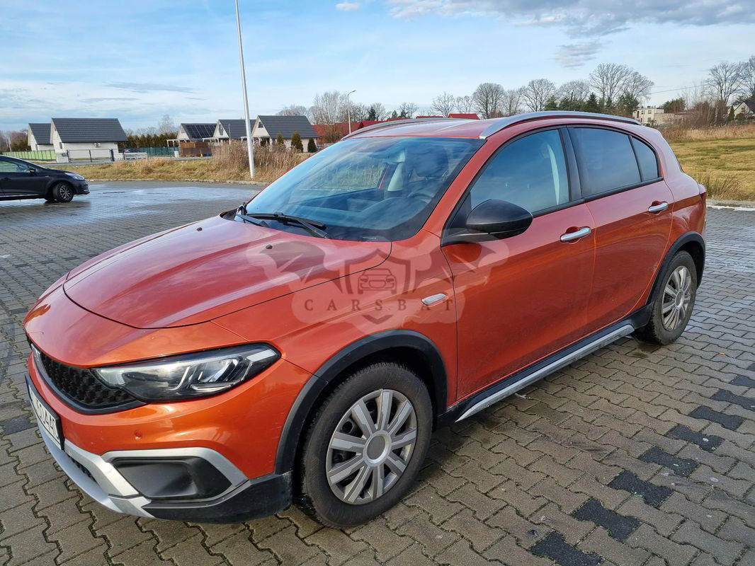 Fiat Tipo II 1.0 T3 Cross 2021