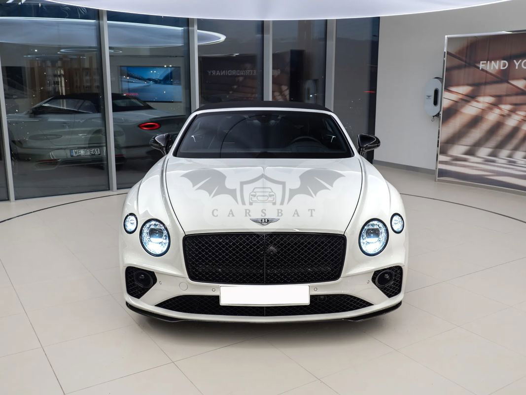Bentley Continental V8 S 2024