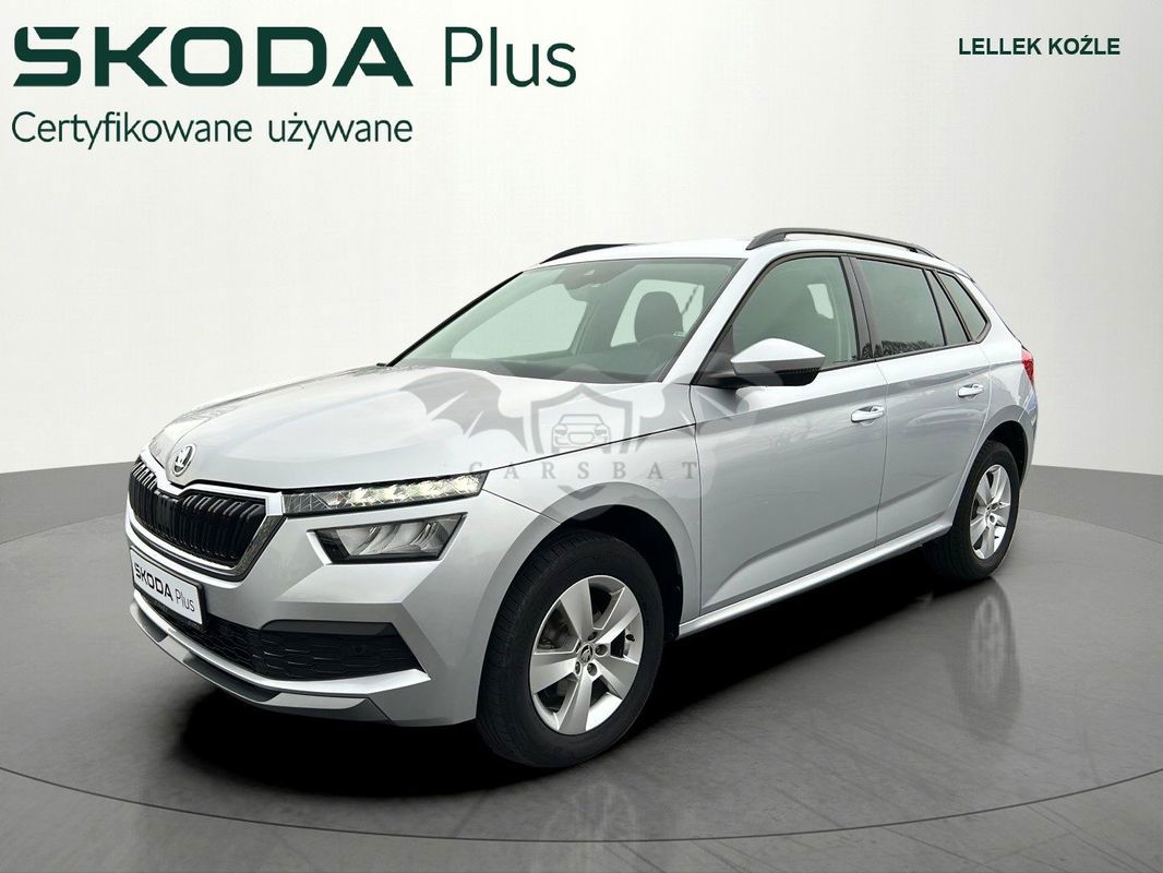 Skoda Kamiq 2022