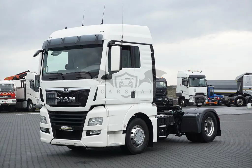 MAN TGX 2017