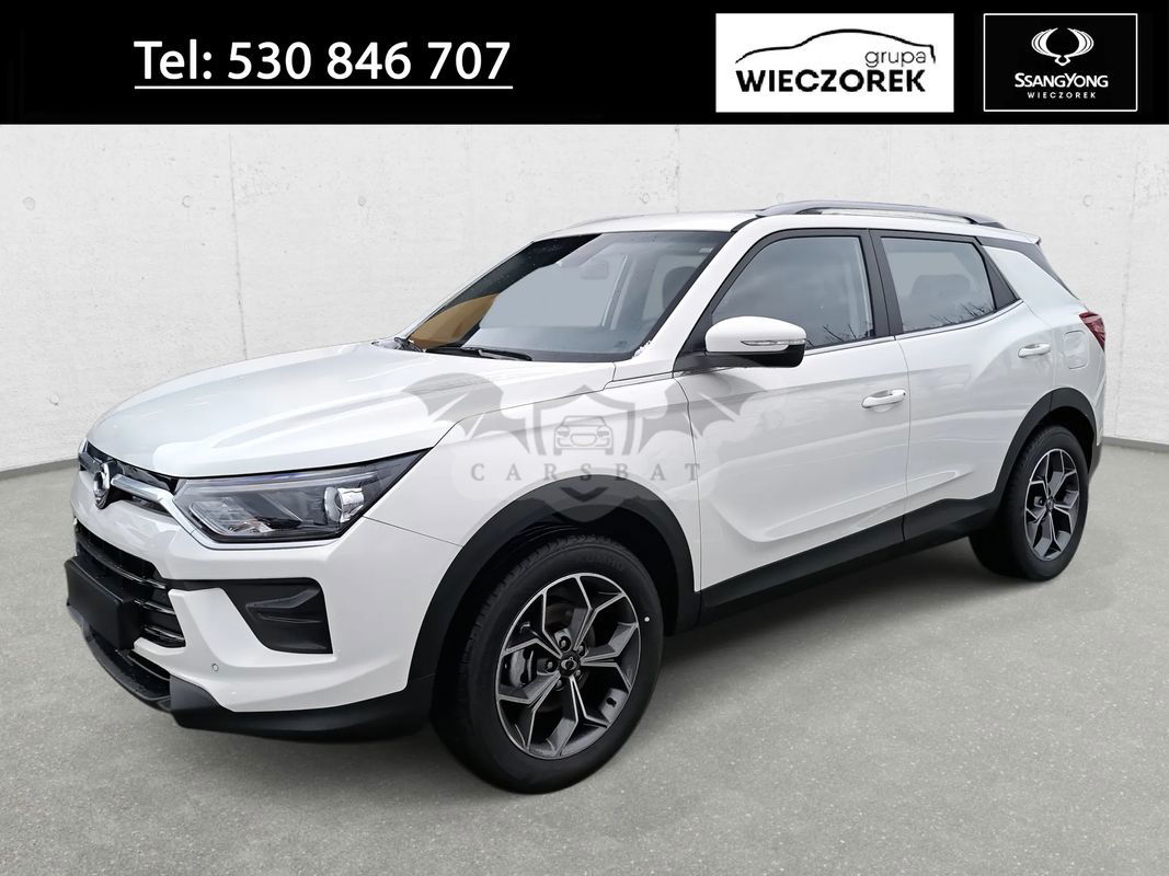 Ssangyong / KG Mobility Korando 2024