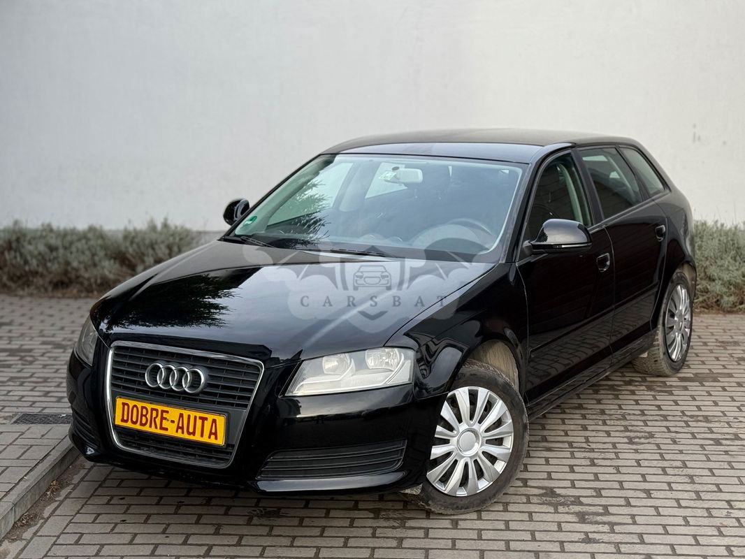Audi A3 8P 1.6 Ambition 2009