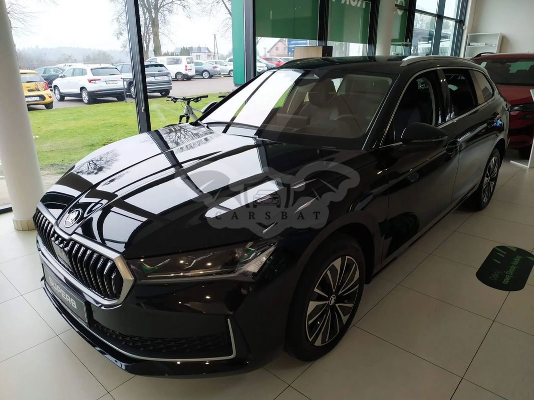 Skoda Superb VI 2.0 TDI SCR Selection DSG 2024