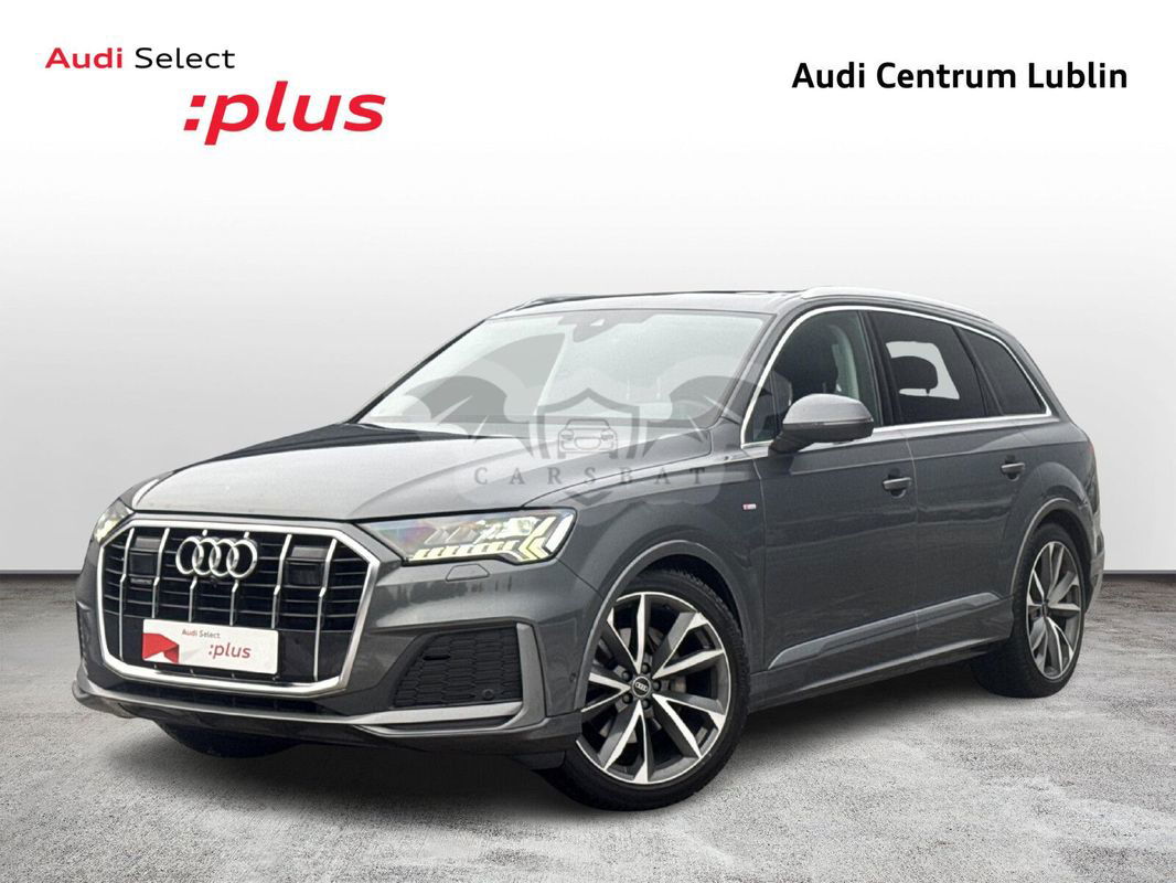 Audi Q7 II 2022