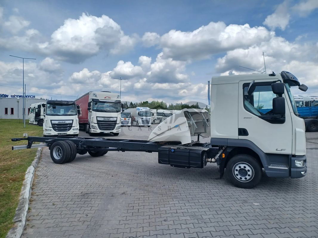 DAF LF 2025