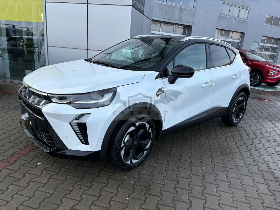 Mitsubishi ASX 2024