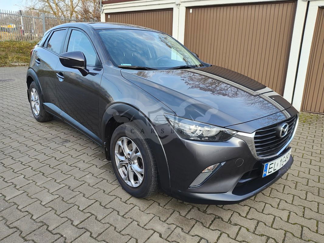 Mazda CX-3 2.0 Skyenergy 2017
