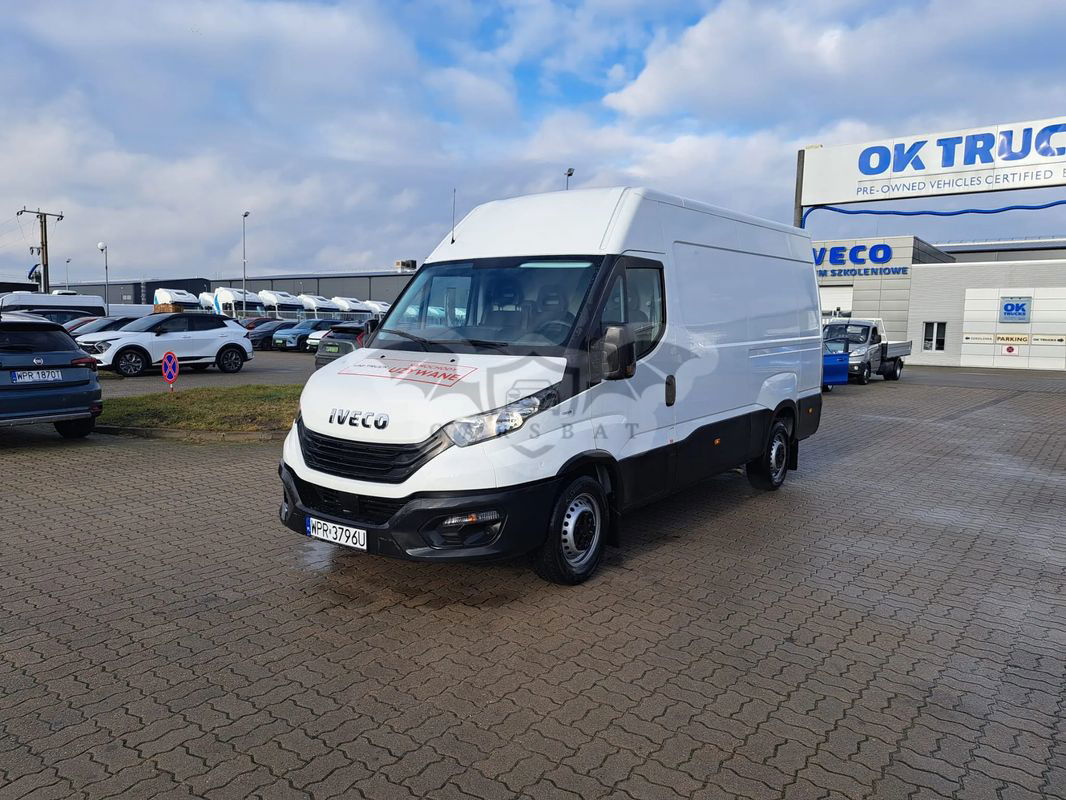 Iveco Daily 2022