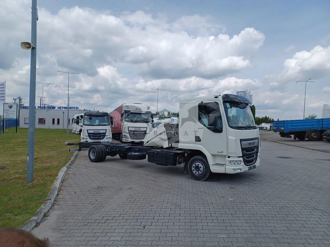 DAF LF 2025