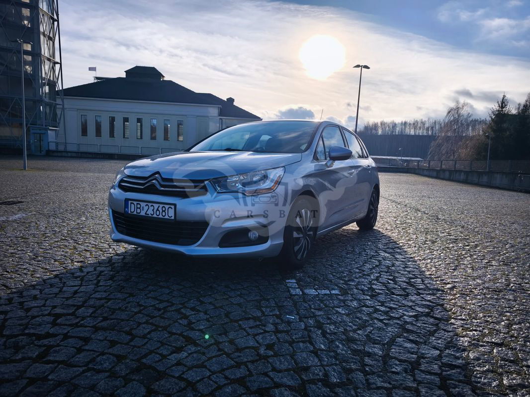 Citroën C4 II 1.6 HDi Vitamin 2013