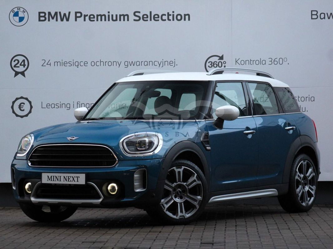 Mini Countryman 2023