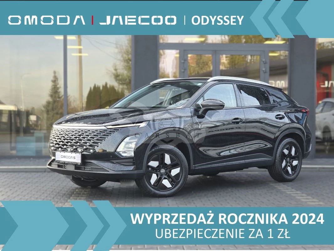 Omoda 5 2024