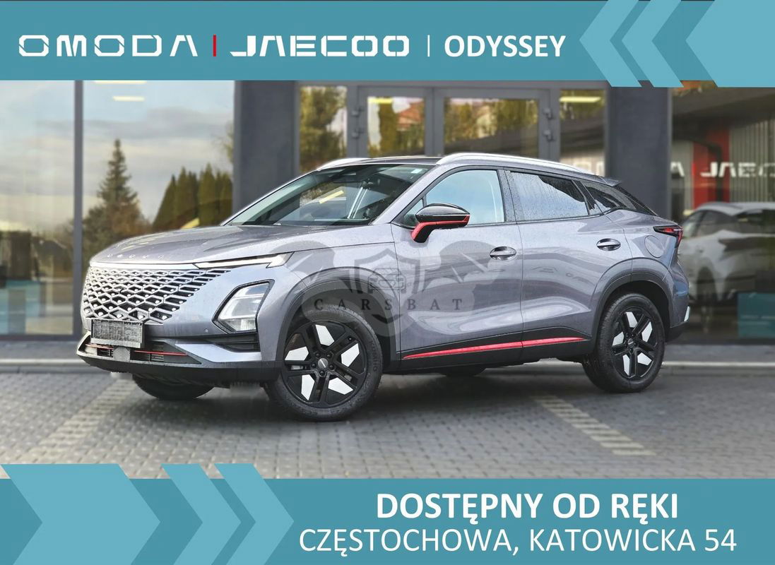 Omoda 5 2024