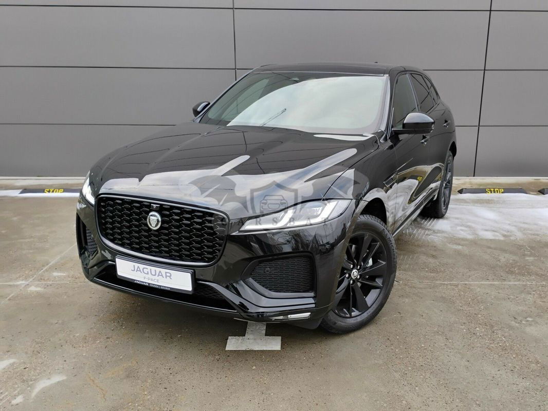 Jaguar F-Pace 2024