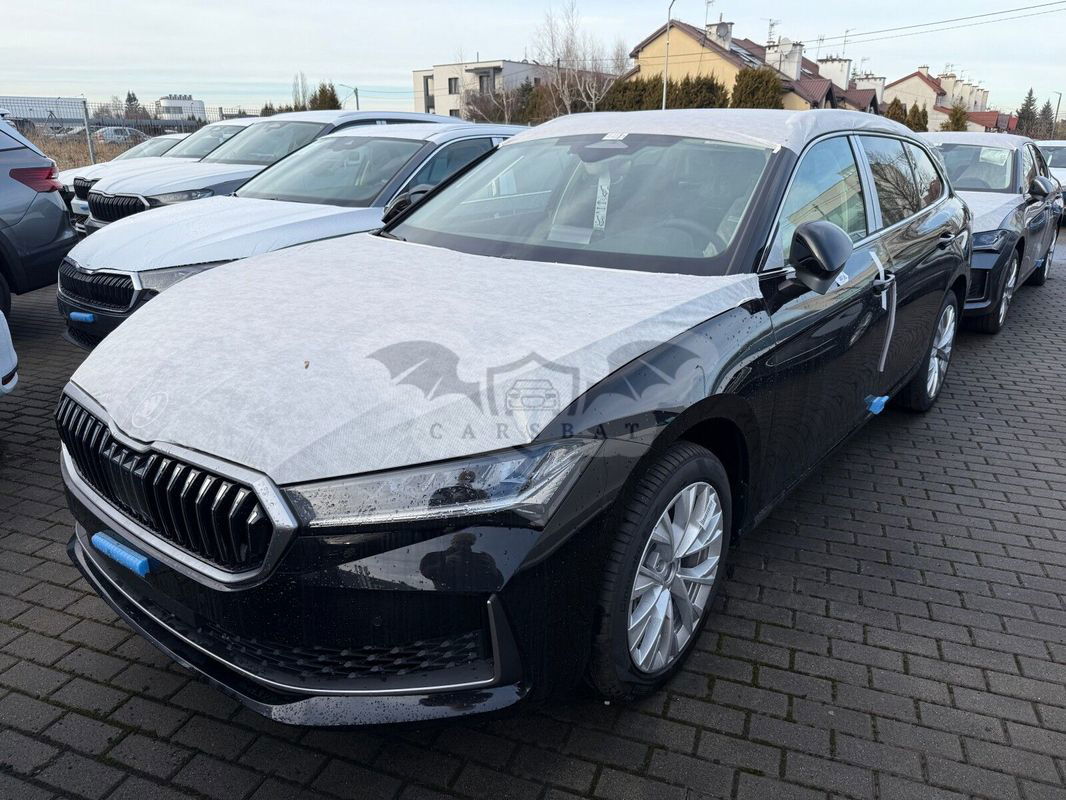 Skoda Superb VI 2024