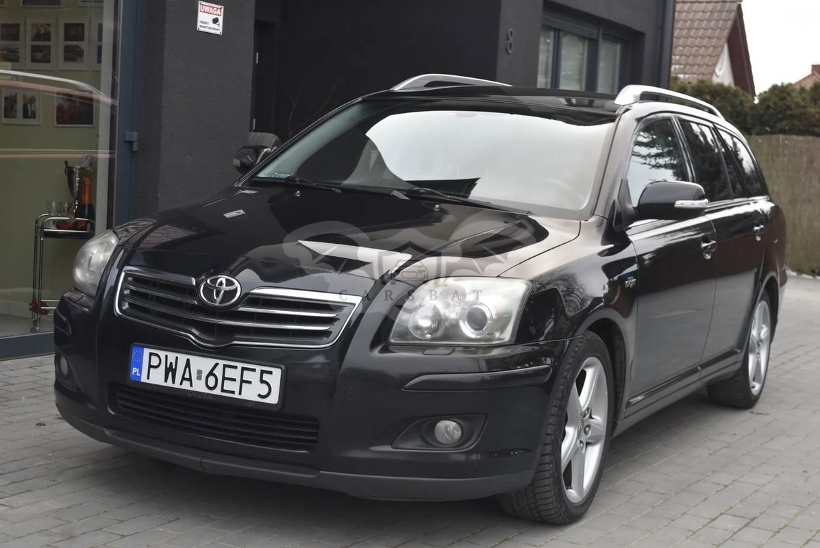 Toyota Avensis II 2.2 D-CAT Premium 2007