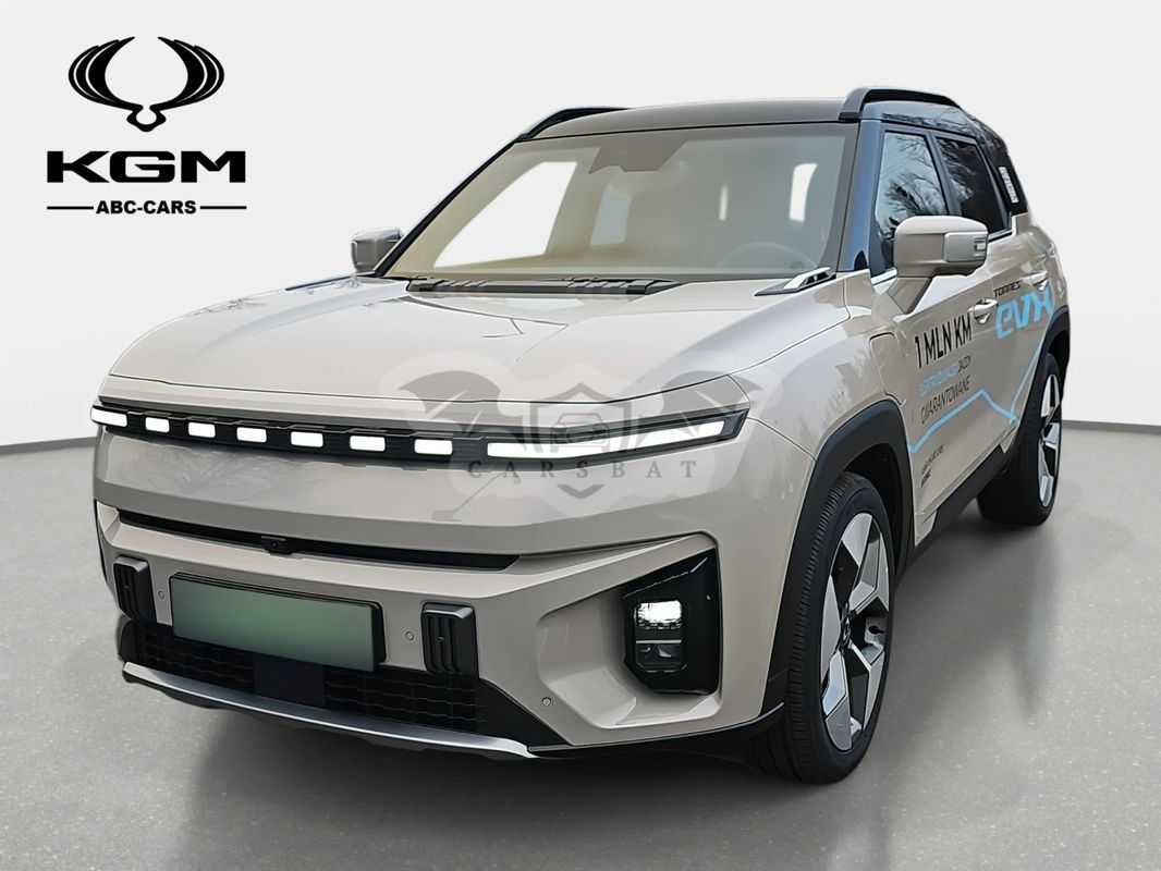 Ssangyong / KG Mobility Torres EVX 73,4 kWh Wild 2024