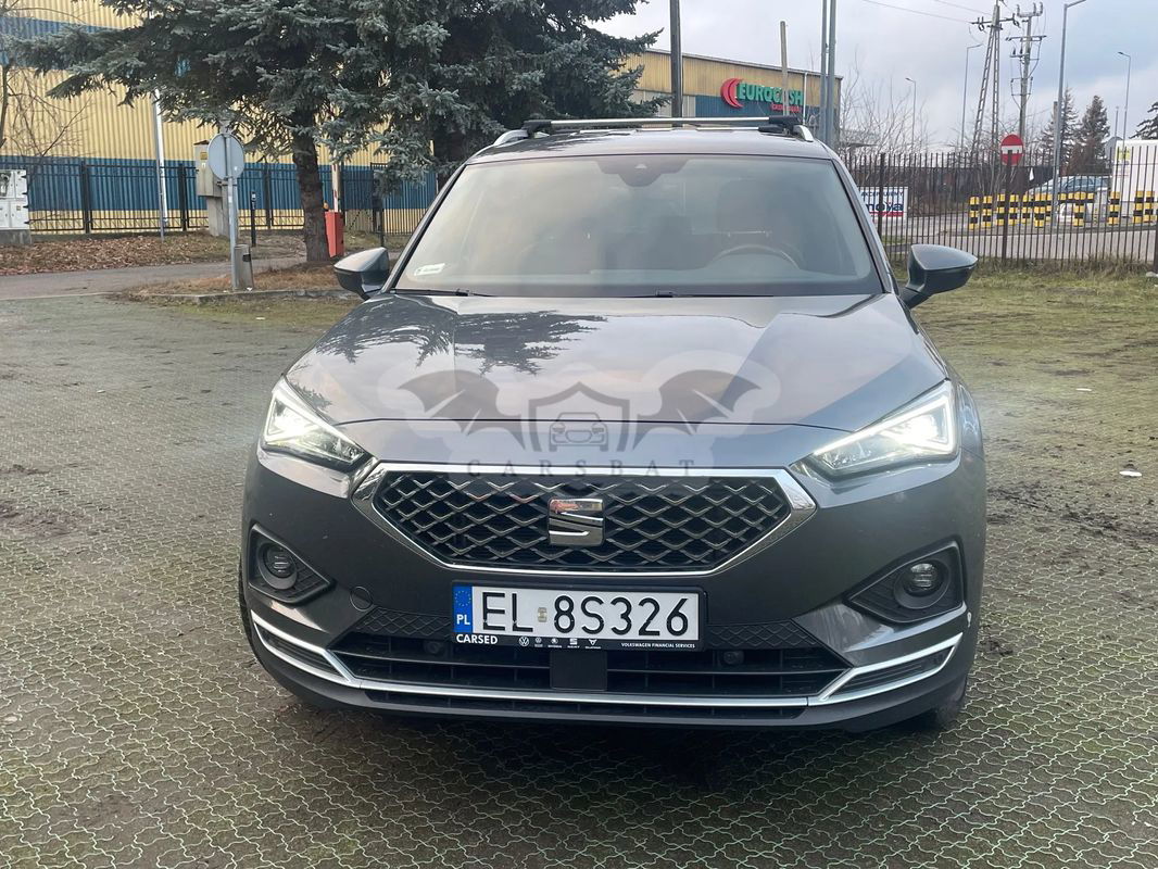 Seat Tarraco 2.0 Eco TSI Xcellence S&S 4Drive DSG 2019