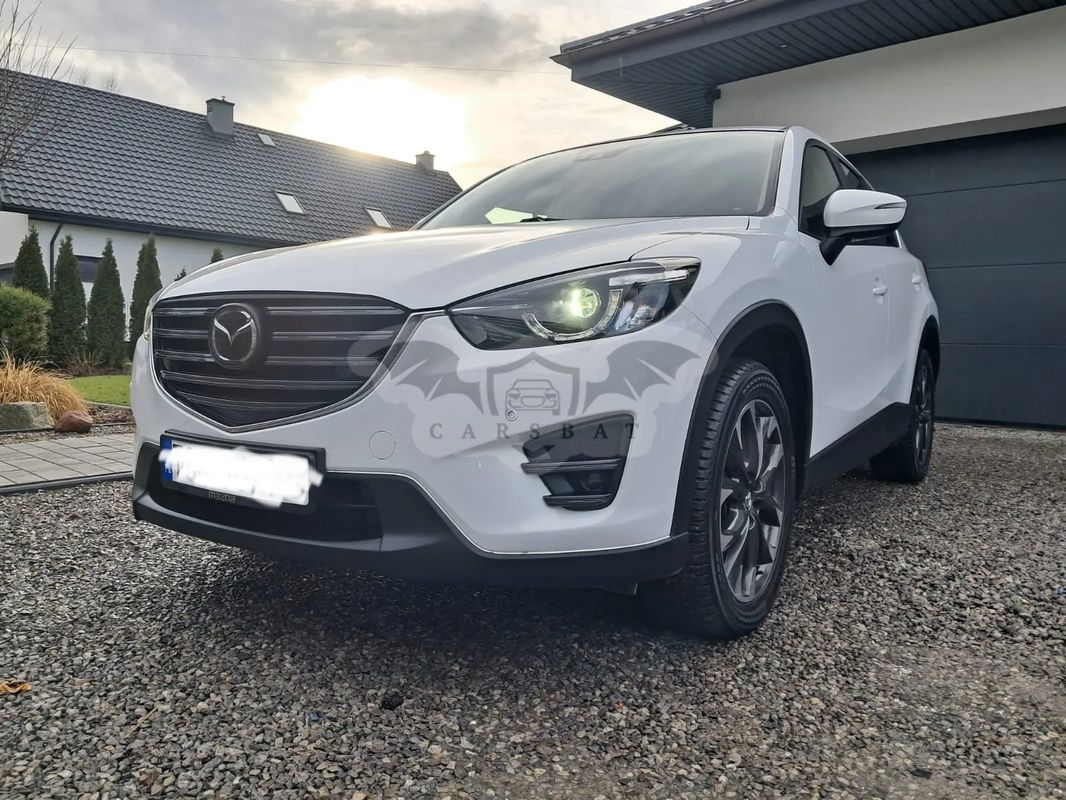 Mazda CX-5 I 2.5 Skypassion i-ELoop 2015