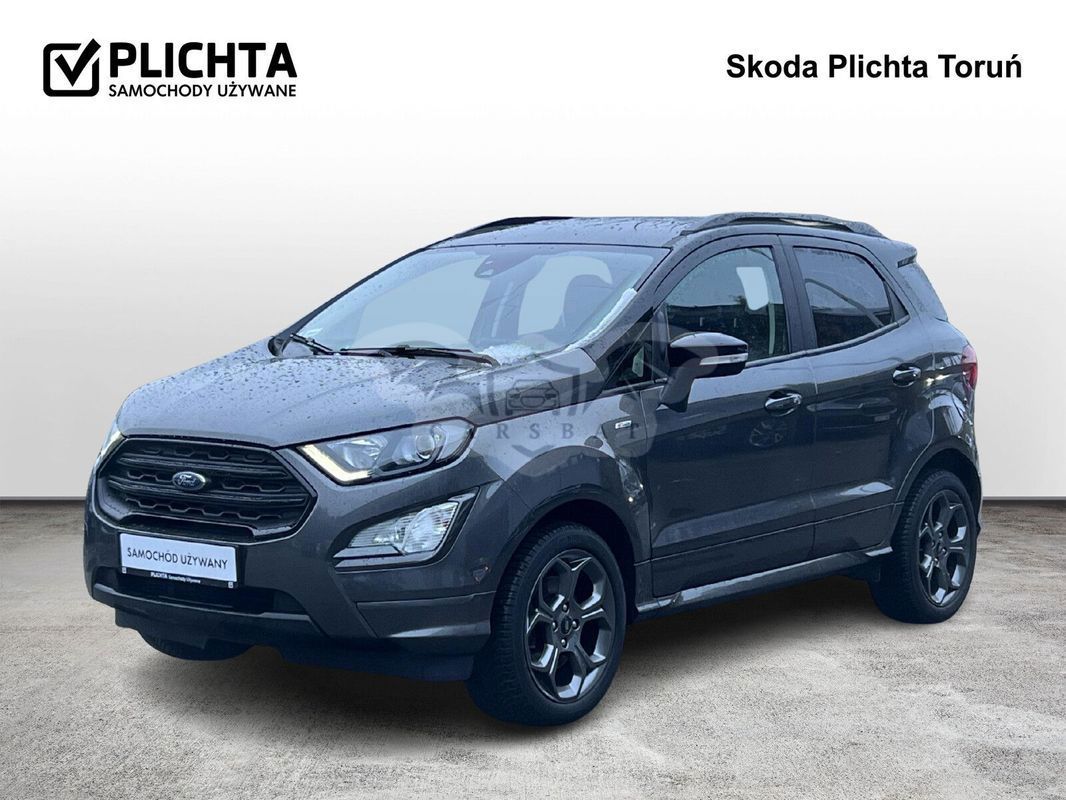 Ford Ecosport 1.0 EcoBoost GPF ST-Line ASS 2020
