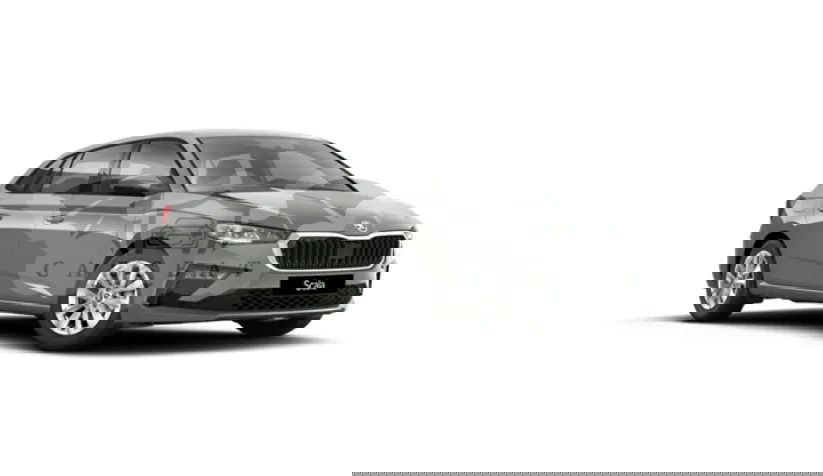 Skoda Scala 1.0 TSI Selection 2024