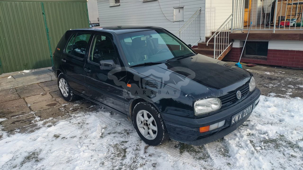 Volkswagen Golf III 1.6 1995