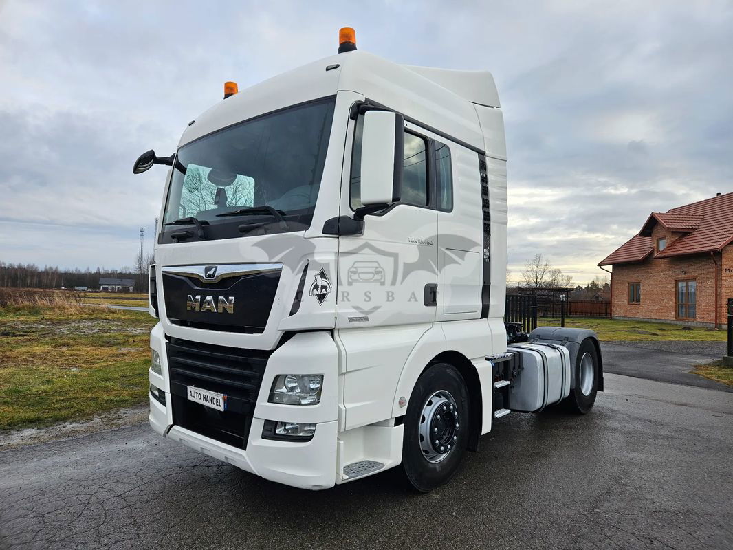 MAN TGX 2019