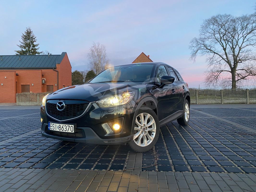Mazda CX-5 I 2.2 SKYACTIV-D Prime-Line 2014