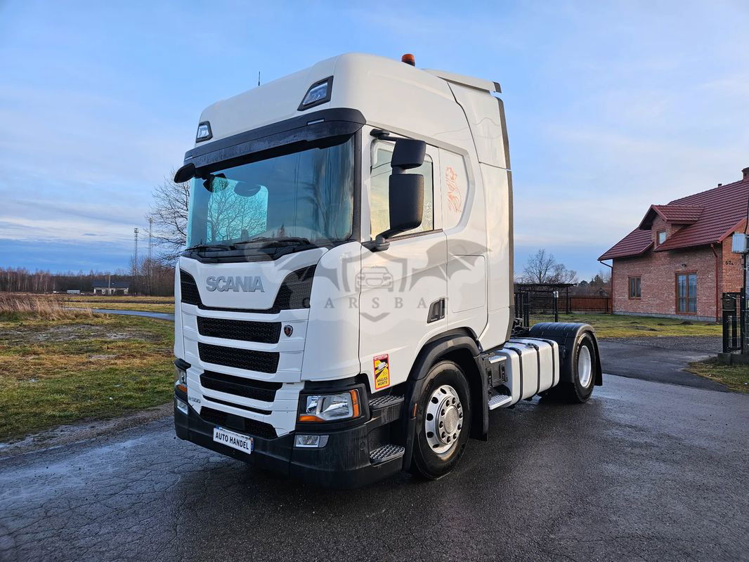 Scania R-series 2018