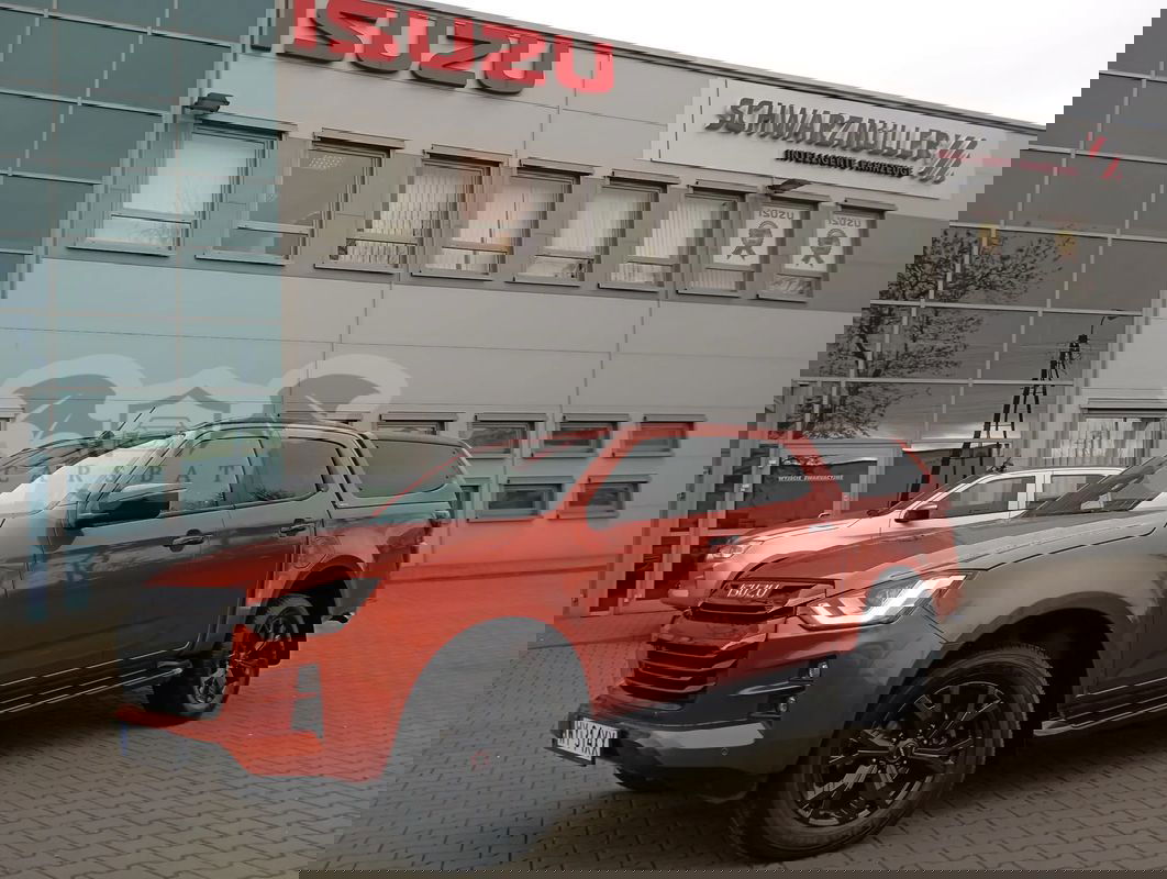 Isuzu D-Max 1.9 DC LSE 2023