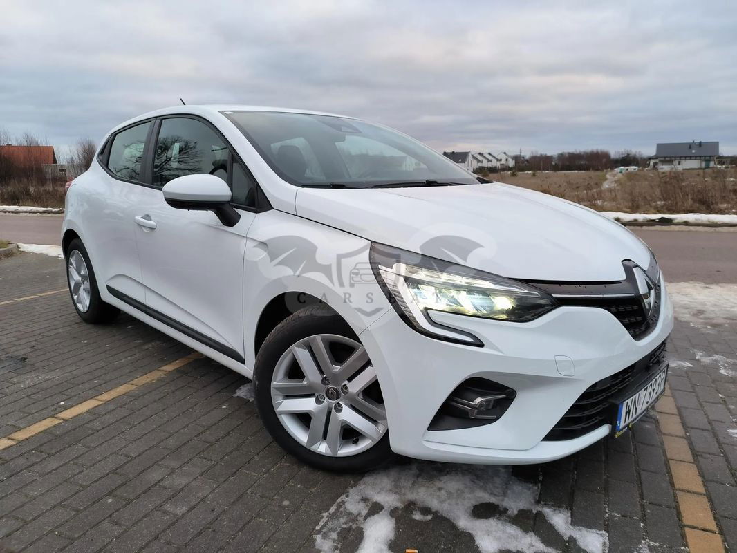 Renault Clio V 1.0 TCe Zen 2021
