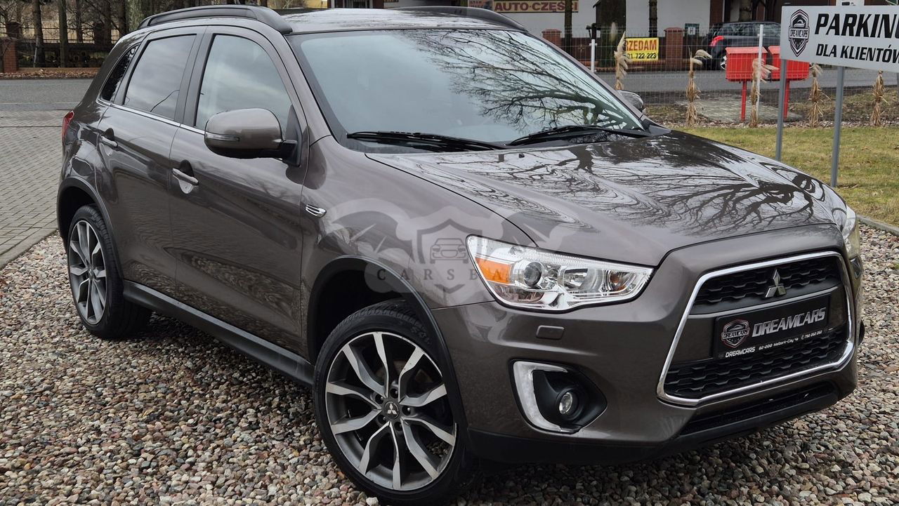 Mitsubishi ASX 2015